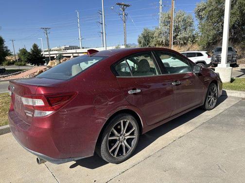 2017 Subaru Impreza 2.0i Limited