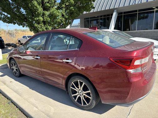 2017 Subaru Impreza 2.0i Limited