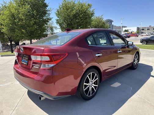 2017 Subaru Impreza 2.0i Limited