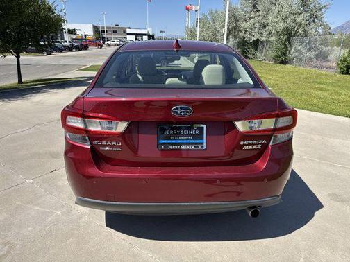 2017 Subaru Impreza 2.0i Limited