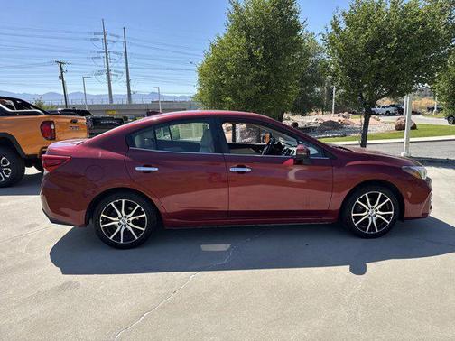2017 Subaru Impreza 2.0i Limited