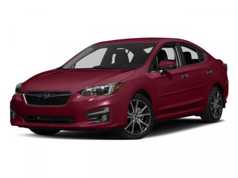 2017 Subaru Impreza 2.0i Limited