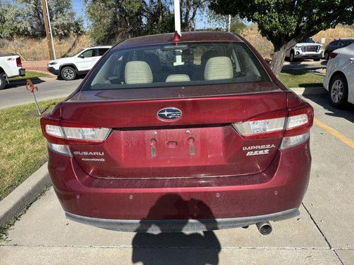 2017 Subaru Impreza 2.0i Limited