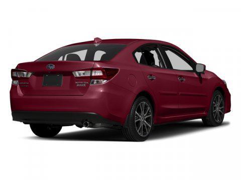 2017 Subaru Impreza 2.0i Limited