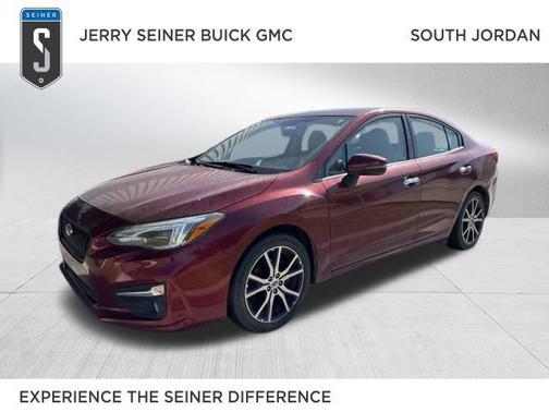 2017 Subaru Impreza 2.0i Limited