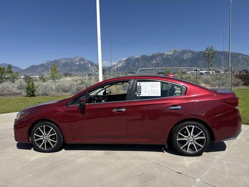 2017 Subaru Impreza 2.0i Limited