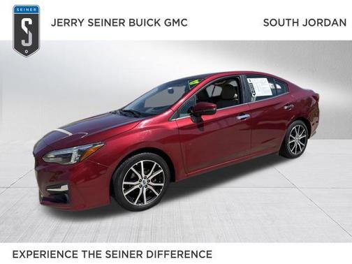 2017 Subaru Impreza 2.0i Limited