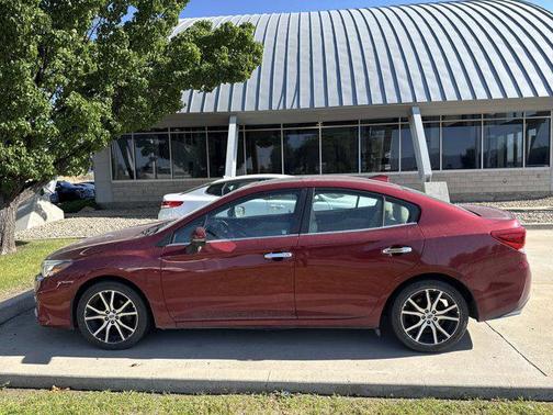 2017 Subaru Impreza 2.0i Limited