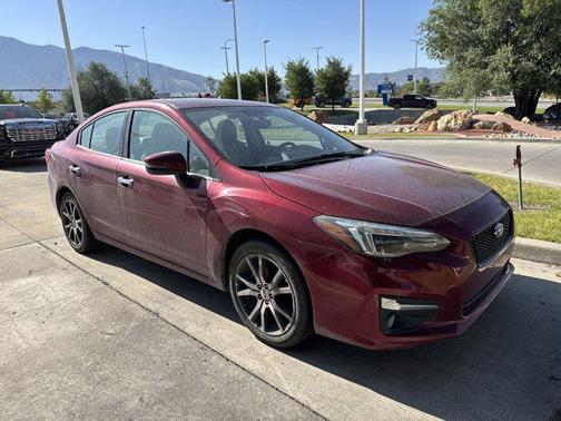 2017 Subaru Impreza 2.0i Limited