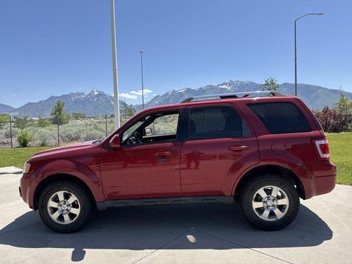2011 Ford Escape Limited