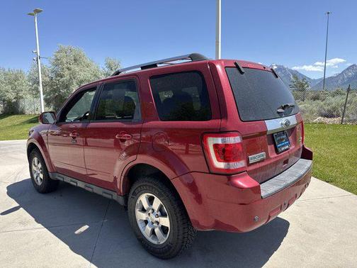 2011 Ford Escape Limited