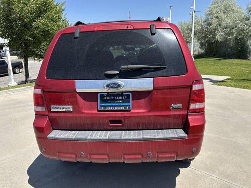 2011 Ford Escape Limited