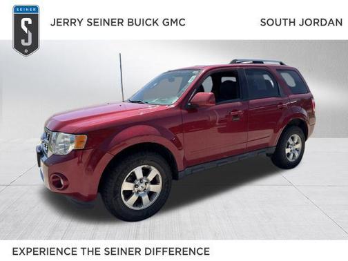 2011 Ford Escape Limited