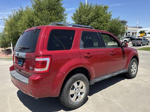 2011 Ford Escape Limited