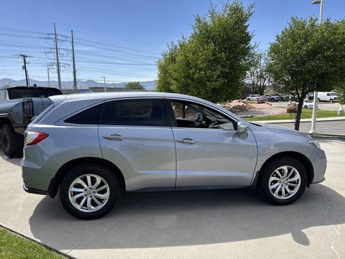 2016 Acura RDX Base