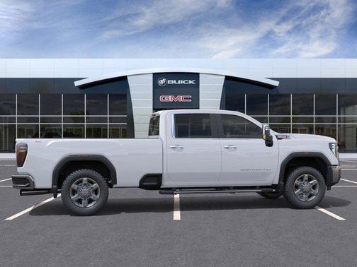 2025 GMC Sierra 3500 SLT