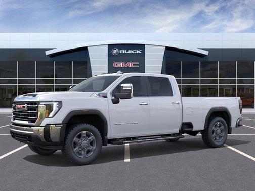 2025 GMC Sierra 3500 SLT