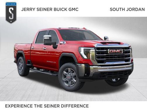 2025 GMC Sierra 3500 SLT