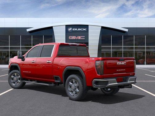 2025 GMC Sierra 3500 SLT