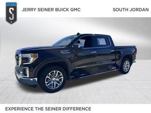 2022 GMC Sierra 1500 SLT
