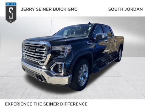 2022 GMC Sierra 1500 SLT