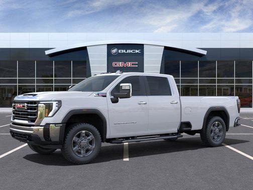 2025 GMC Sierra 3500 SLT