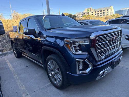 2020 GMC Sierra 1500 Denali