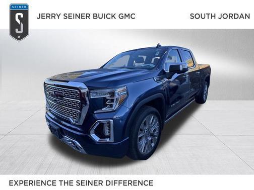 2020 GMC Sierra 1500 Denali