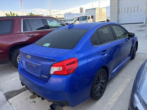 2015 Subaru WRX Base