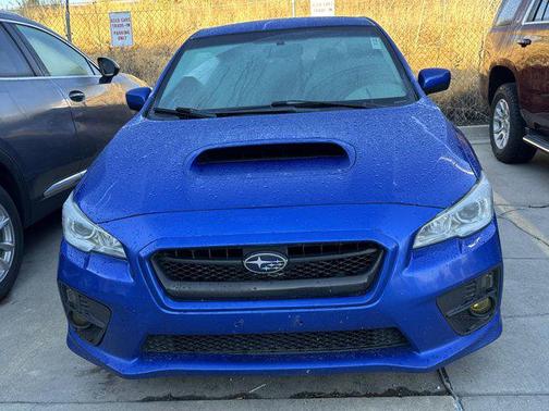 2015 Subaru WRX Base