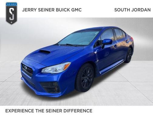 2015 Subaru WRX Base