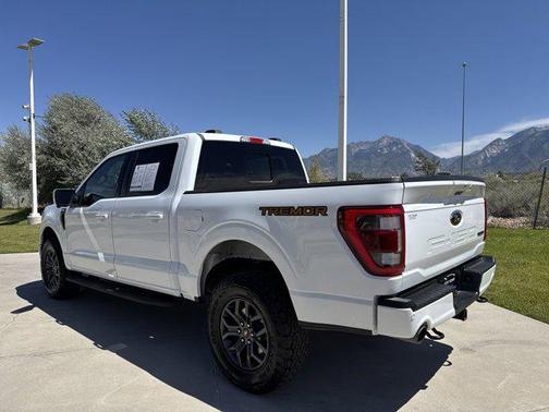 2023 Ford F-150 Tremor