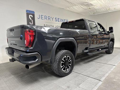 2020 GMC Sierra 3500 Base