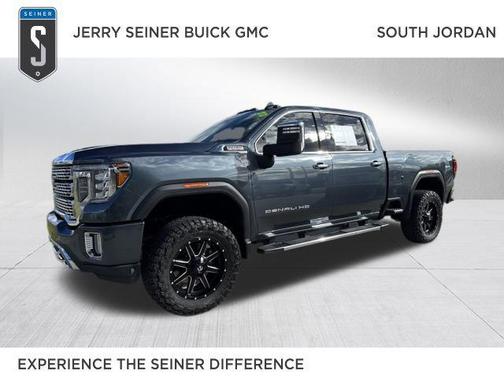 2020 GMC Sierra 3500 Denali