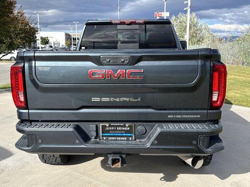 2020 GMC Sierra 3500 Denali
