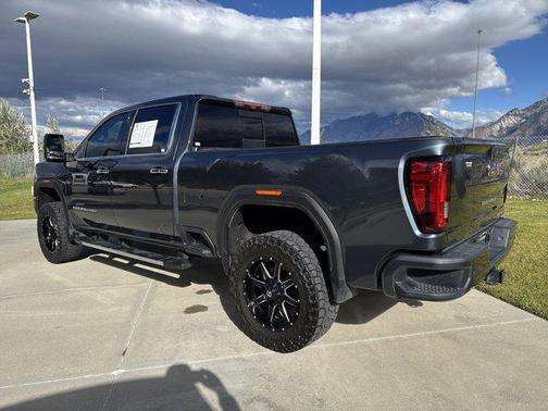 2020 GMC Sierra 3500 Denali