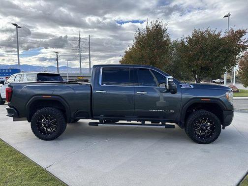 2020 GMC Sierra 3500 Denali