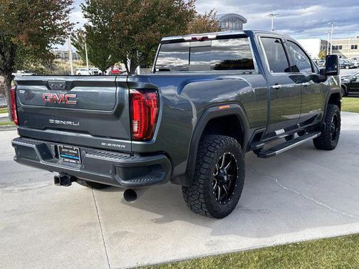 2020 GMC Sierra 3500 Denali