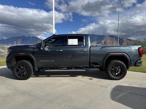 2020 GMC Sierra 3500 Denali