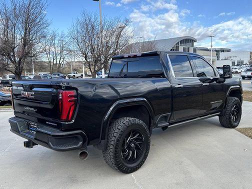 2024 GMC Sierra 3500 Denali