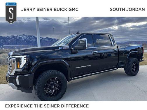 2024 GMC Sierra 3500 Denali