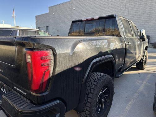 2024 GMC Sierra 3500 Denali