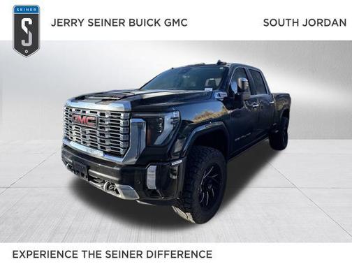 2024 GMC Sierra 3500 Denali