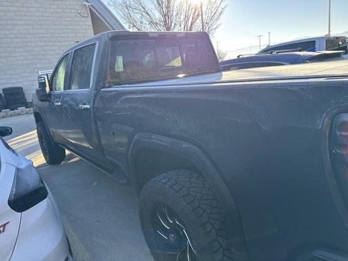 2024 GMC Sierra 3500 Denali