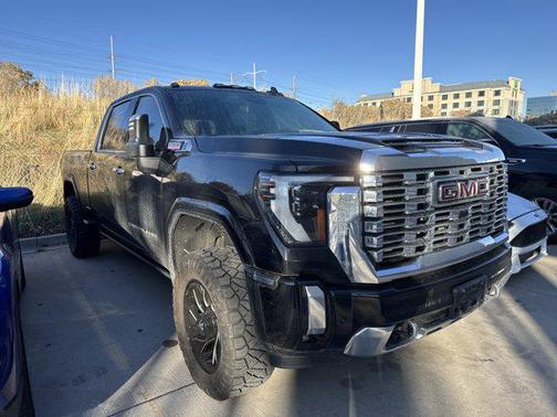 2024 GMC Sierra 3500 Denali