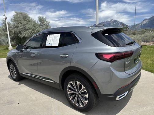 2025 Buick Envision Preferred AWD