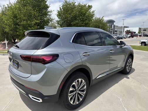 2025 Buick Envision Preferred AWD