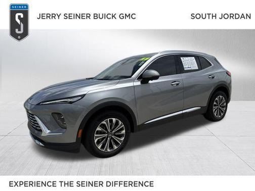 2025 Buick Envision Preferred AWD
