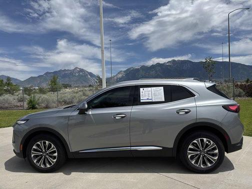 2025 Buick Envision Preferred AWD
