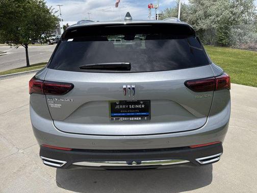2025 Buick Envision Preferred AWD